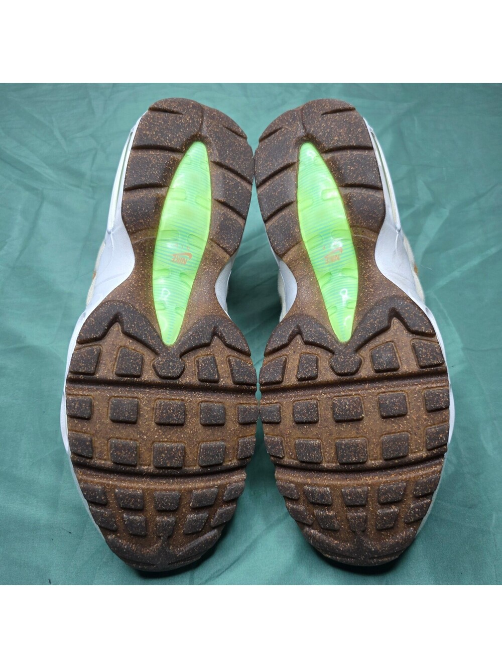 Nike Air Max 95 Happy Pineapple Mens 10. - Picture 8 of 12